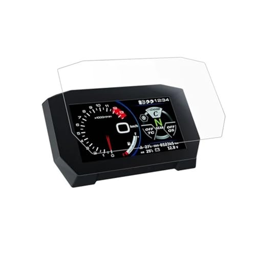 Film d'instrument en TPU pour Suzuki GSX-S1000 GX 2024