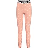 Maloja Sesvennam. Pants Thermo-Leggings für Damen