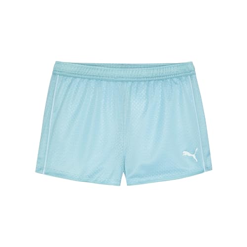 Image of PUMA Kids Active Essentials Mesh Shorts (Big Kid)