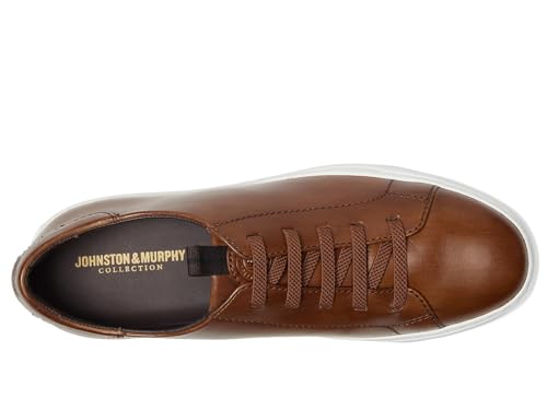 Image of Johnston & Murphy Anson Lace-to-Toe Casual Sneaker