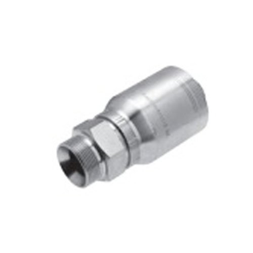 Gates Fluid Power 7125-10029 10EX10MBSPP 5/8 Bore To 5/8 Excellium Bsp Male Straight