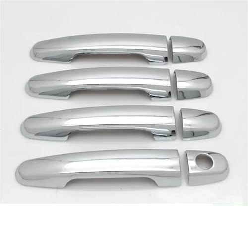 Cubierta de manija para Peugeot 108 que protege y embellece la puerta exterior
