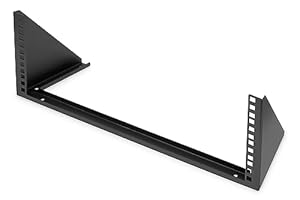 Digitus DN-48004 19-Zoll Universal-Rack Schwarz