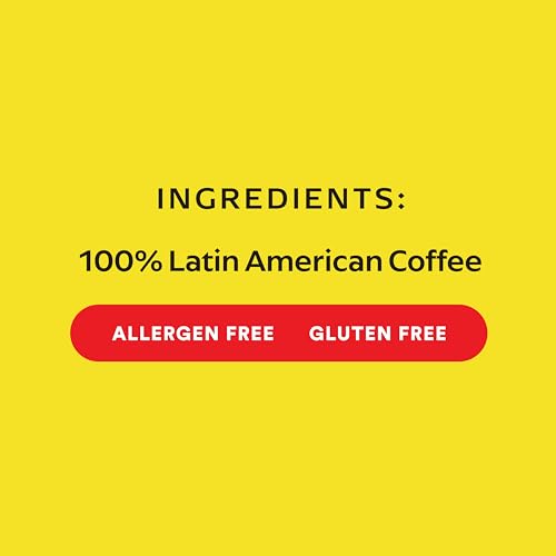 Image of Cafe Sello Premium Colombian Coffee | Smooth & Flavorful | Low Acidity, No Bitter Aftertaste | 100% Colombian Medium Roast Ground Coffee | Cafe de Colombia | 16 Ounce (Pack of 3)