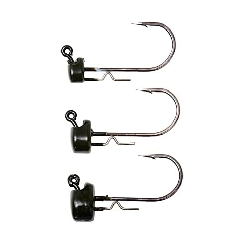 Savage Gear Ned Jig Head for Finesse Fishing Cover