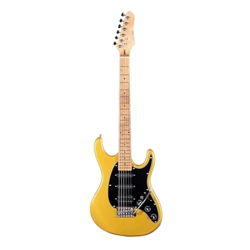 Guitare électrique 7 cordes SSH idéale pour étendre votre registre musical