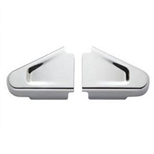 Victory Motorcycles Chrome Rear Engine Strap Cover – Victory Vision