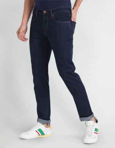 Image of U.S. POLO ASSN. Men's Regular Fit Jeans