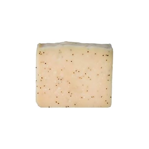 Mijo POPPY Peelingseife mit Mohn, Peeling Naturkosmetik Cover