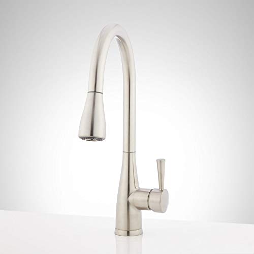 Signature Hardware 448169 Calverton 1.8 Gpm Pull-Down Kitchen Faucet #TOP4
