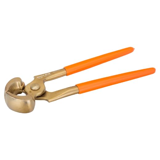 antichispa NS CARPENTER\'S PINCER ALBR 180 - Unid: 1