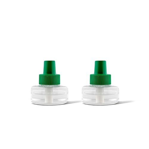 TIKI BiteFighter Plug & Repel Mosquito Repellent Pod 48 Hour 2-Pack for String Lights