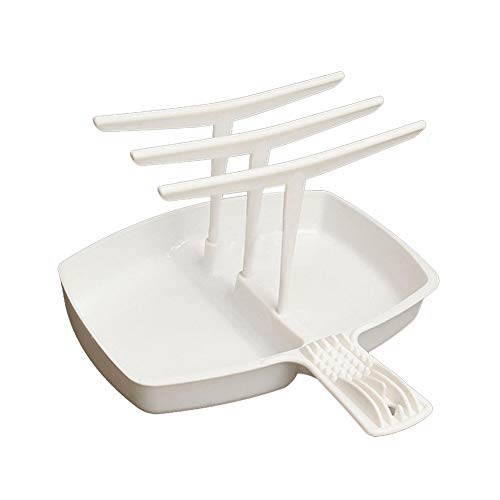 Microwave Bacon Rack Hanger Cooker Tray for Cook Bar Crisp Breakfast Meal Home Dorm Use Tools Bacon Cooker Cooking Tool