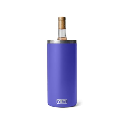 YETI Rambler Wine Chiller fits most wine bottles