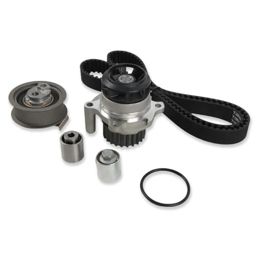 Kit distribution avec pompe à eau premium pour Audi A3 A4 et Vw Passat 2.0L BPY BWT - 2