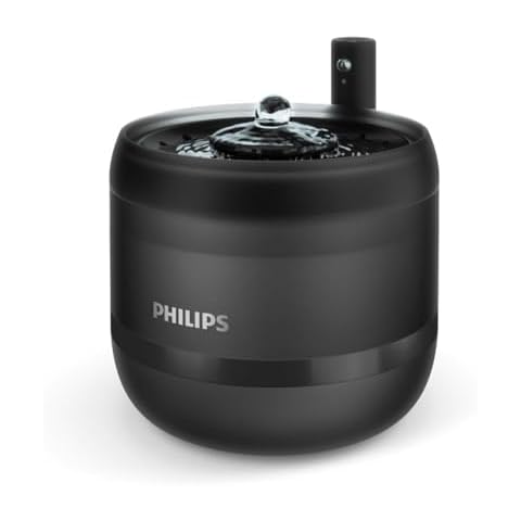 Philips Fontaine à Eau Chat PAW3210/02 Cover