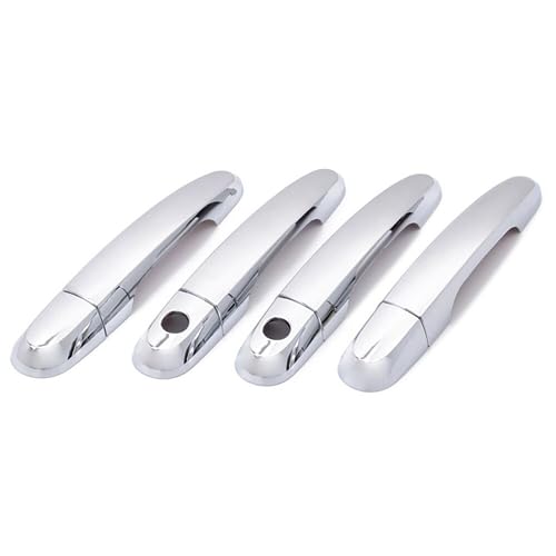 Coque de poignée chrome pour Kia Sorento 2009-2014 sans bouton - 2