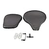 RE Kabir Singh Style Full Seat For RE Classic 350/500 BS4 BS6 Black (2015-2020)