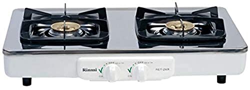 Rinnai Ret-2kr Two Burners Table Top Cooker