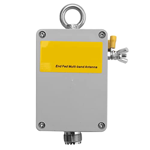 Balun 49:1 Per Antenna Onda Corta - 5-35MHz 100W EFHW - Foto 6