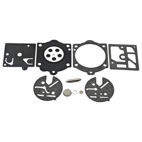 Kit réparation carburateur tronçonneuse 015AV tuyau filtre bougie pièce rechange motoculture - 3