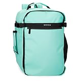 Movom Foster Mochila de Cabina para Portátil Azul 25x40x20 cms Poliéster 20L