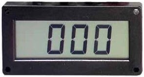 LPI-F Digital Panel Meter, Flat Pack, Process 4-20mA