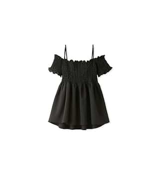 ⭐︎新品タグ付き styling/ シャーリング２WAYブラウス ホワイト Amazon | [スタイリング/] シャーリング2WAYブラウス