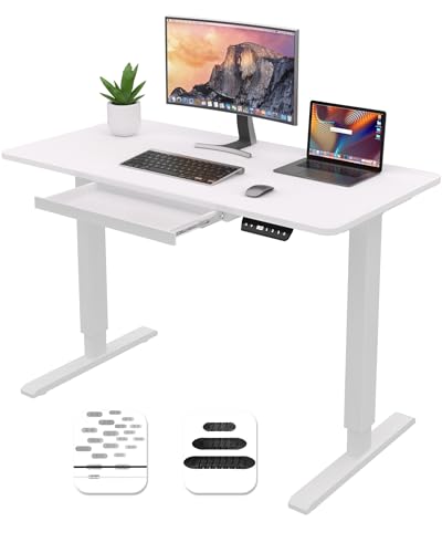 HOMAYA ~fXN d ꖇ 2[^[ 120cm s60cm  73-118CM p\RfXN ω׏d100s ㉺~ X^fBOfXN ٕm ݑ[N e[u  Q[~O ׋ d PC fXN 