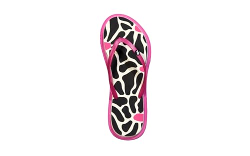 Image of Neeman's Printed Flip Flops for Women | Comfortable and Light Weight Slippers