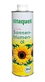 Vitaquell Sonnenblumenöl Bio, 750ml