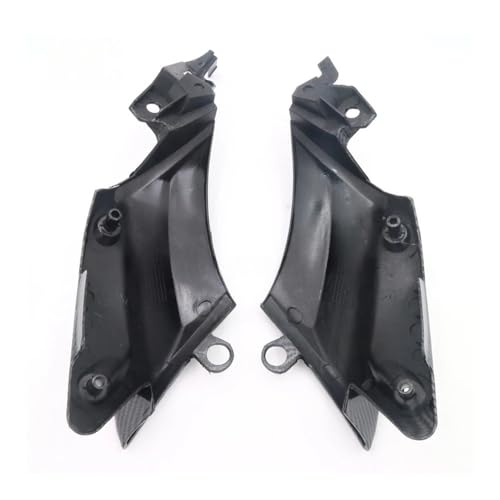 Cadre de carénage YZF R6 fatigué ? Commandez ce panneau couverture moto carbone