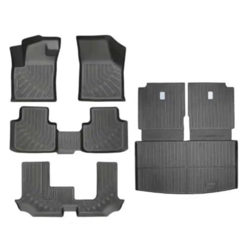 Tapis de sol VW Atlas pour sorties en famille et vacances