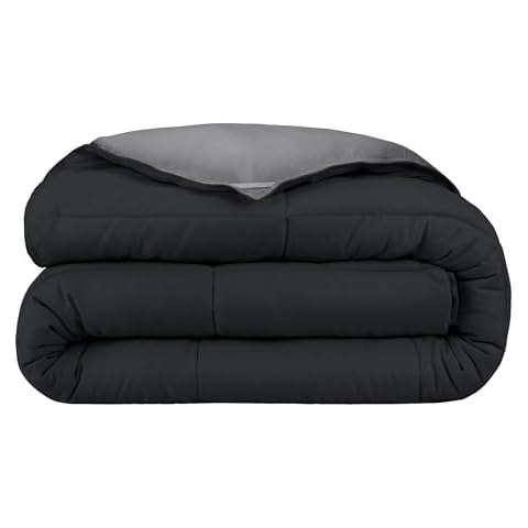 Bare Home King Comforter - Reversible Cover