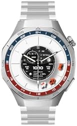 Sunix Amoled Ekran 48mm Metal ve Silikon Kordonlu Akıllı Saat Gri WT6 Pro - Görsel 3