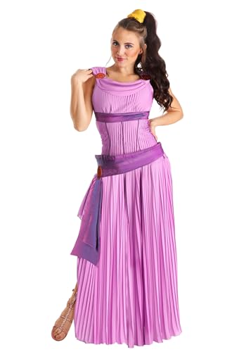 Adult Disney Hercules Deluxe Megara Costume | Disney Costumes Large