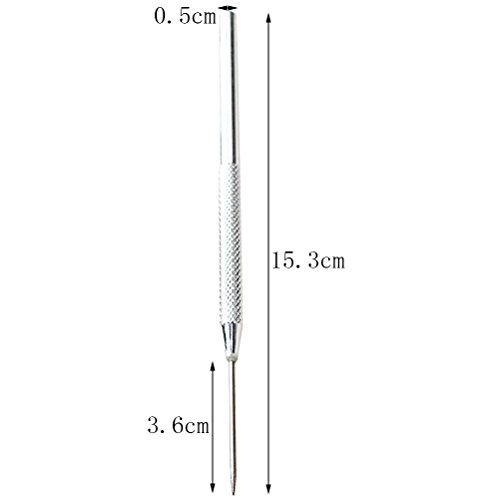 Pengxiaomei 2 Piece Clay Needle Tools, Ceramic Detail Tools, Clay Modeling Sculpture Playdough Pro Needle Detail Tools #TOP2