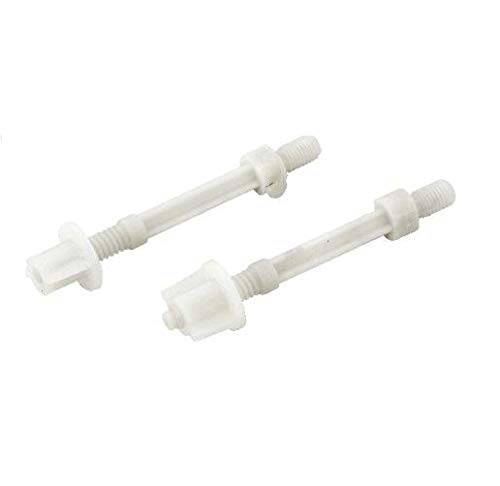 See full amazon price history chart for NEW WARE PVC Plastic Toilet Seat Cover Hinges for Parry Type Casked New Clamp (White) NEW WARE PVC Plastic Toilet Seat Cover Hinges for Parry Type Casked New Clamp (White) (B08WR637MG) Amazon Price History, Amazon Price Tracker
