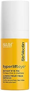 StriVectin Tighten & Lift Hyperlift Eye Cream Instant Eye Fix, Tightening Treatment for Bags, Lines and Crepiness, 0.34 Fl Oz