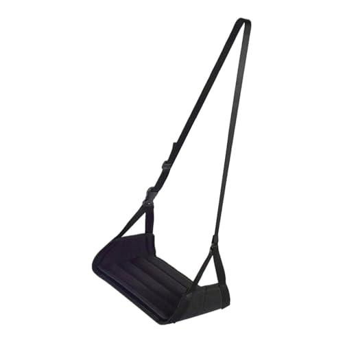 Hamac ergonomique pour chaises pour soulager les jambes lourdes