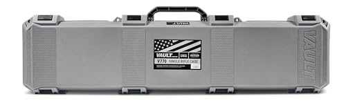 Maleta rígida Pelican V770 multiuso color gris 51.47x13.15x6.65 in miniatura 3
