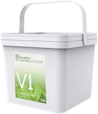 FloraFlexNutrients V1-10 lb