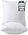 Utopia Bedding Throw Pillows Insert (Pack of 2, White) - 18 x 18 Inches Bed and Couch Pillows - Indoor Decorative Pillows