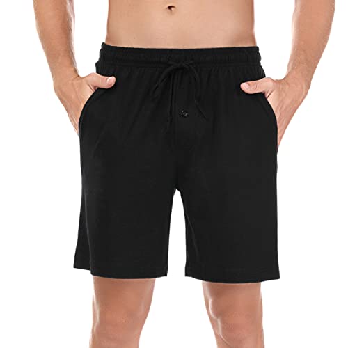 Litherday Pantaloncini Pigiama da Uomo