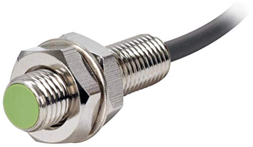 PRT08-1.5DO, Sensor, Inductive Prox, M8 Round, Shielded, 1.5mm Sensing, NO, 2 Wire, 10-30 VDC