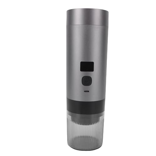 Cafetera Portátil Compacta con Batería Recargable 200 ml miniatura 3