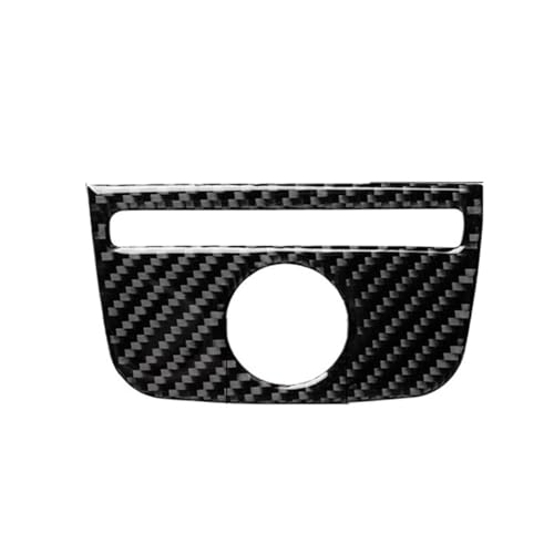 Autocollant pour panneau allume-cigare arrière de voiture Audi A3 2014-2019