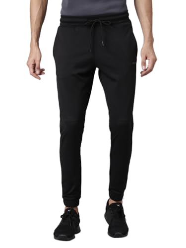 Image of Pepe Jeans Men's Regular Fit Mid Rise Track Pant
