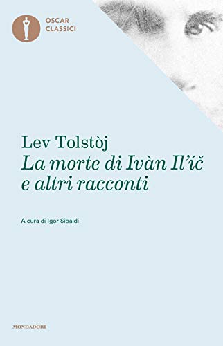 La morte di Ivan Il'ic 8804671211 Book Cover