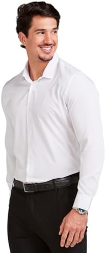 Camisa Social Manga Longa Masculina